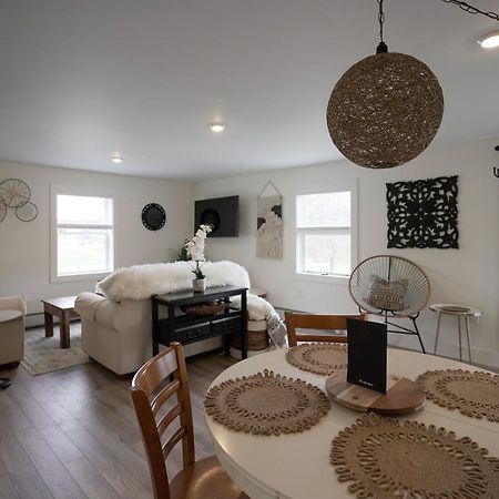 Pleasant Pond Villa Morristown Dış mekan fotoğraf