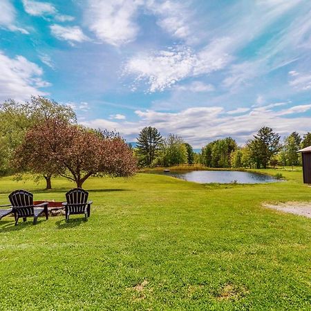 Pleasant Pond Villa Morristown Dış mekan fotoğraf