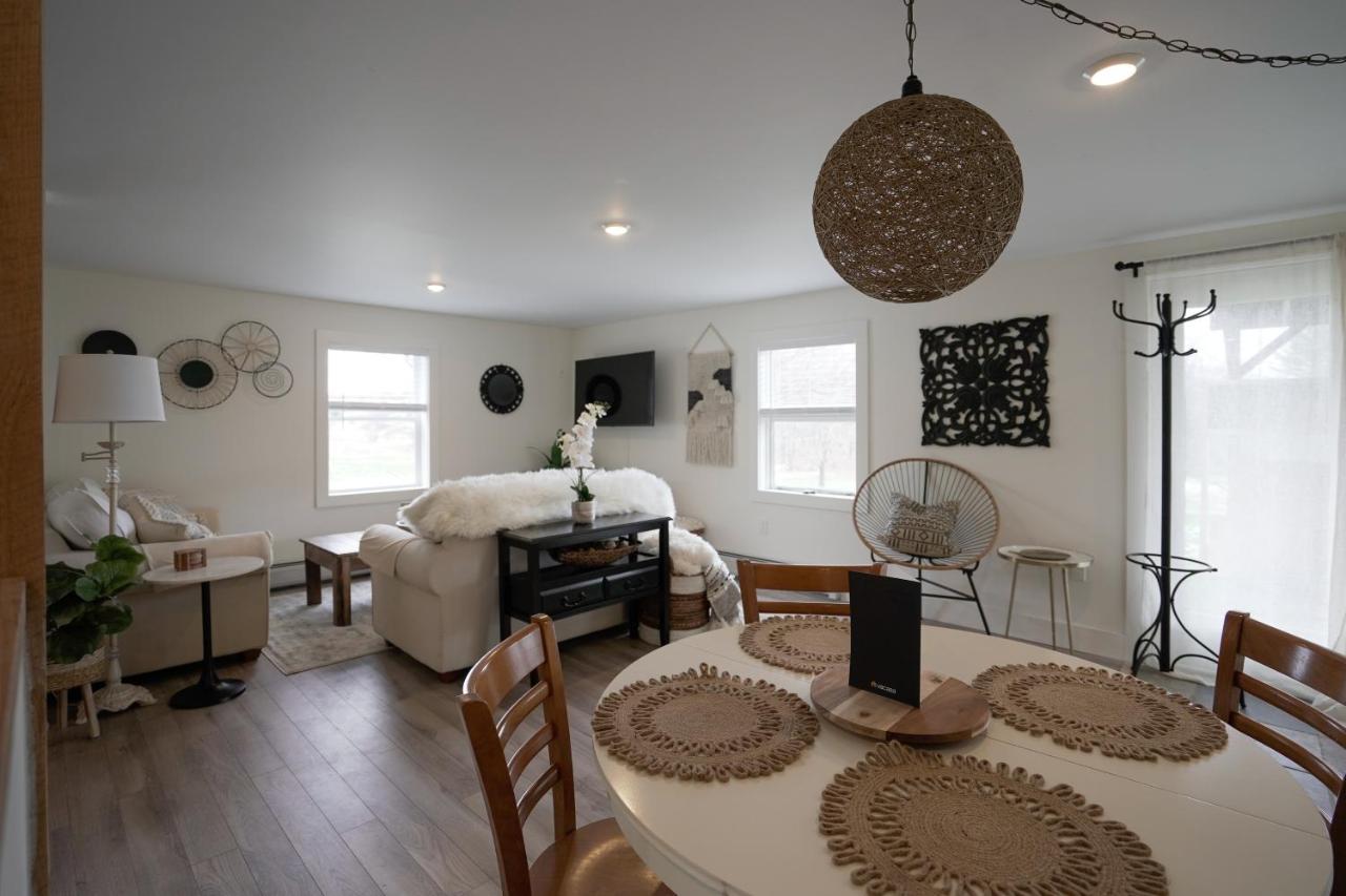 Pleasant Pond Villa Morristown Dış mekan fotoğraf