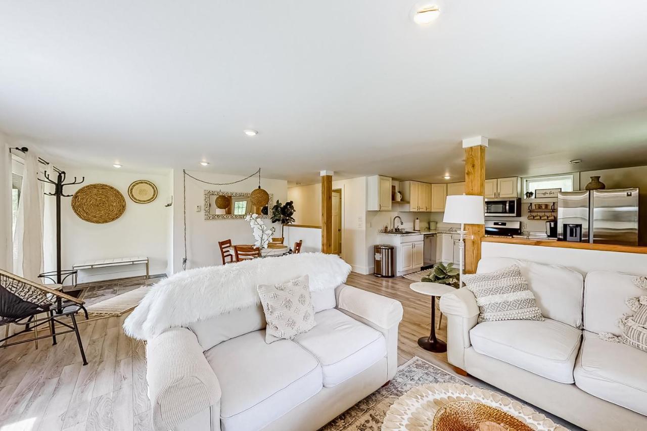 Pleasant Pond Villa Morristown Dış mekan fotoğraf