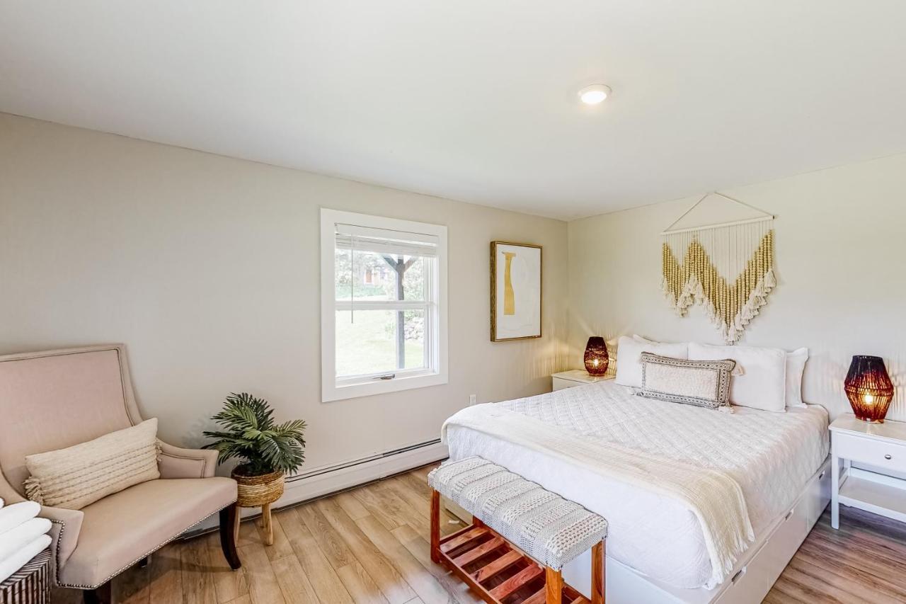 Pleasant Pond Villa Morristown Dış mekan fotoğraf
