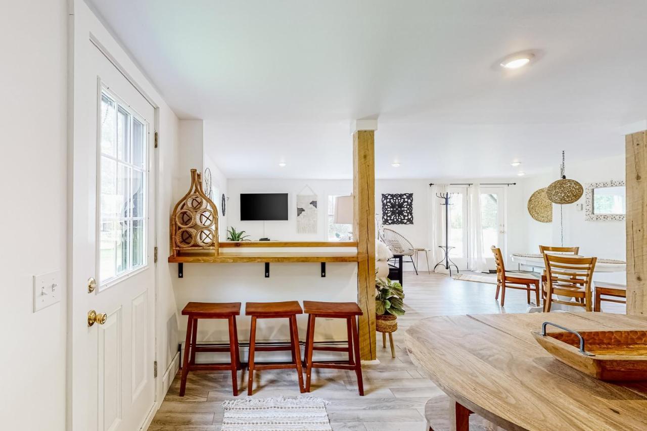 Pleasant Pond Villa Morristown Dış mekan fotoğraf