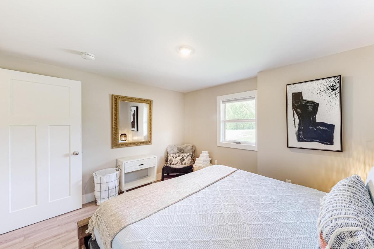 Pleasant Pond Villa Morristown Dış mekan fotoğraf